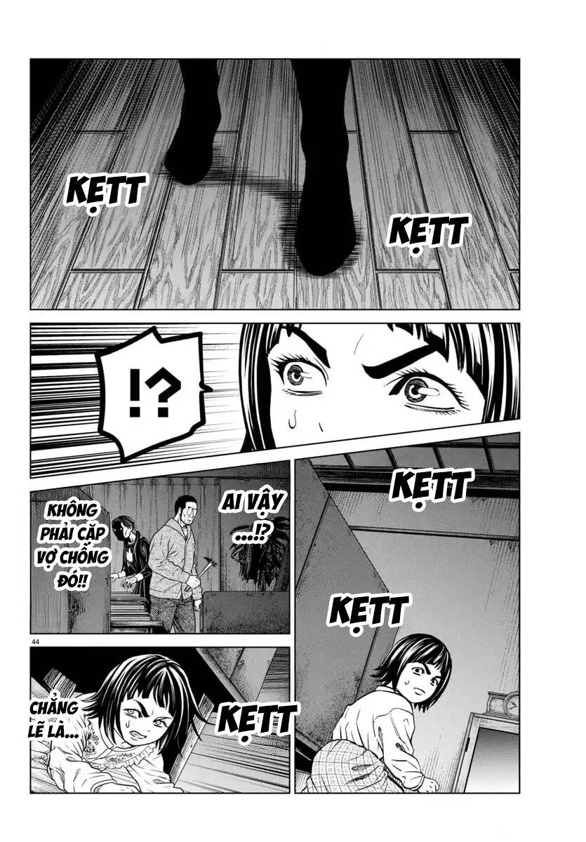 Psycho X Past: Cuộc Điều Tra Thâm Nhập Về Những Vụ Án Giết Người Rùng Rợn Chapter 45 - 44