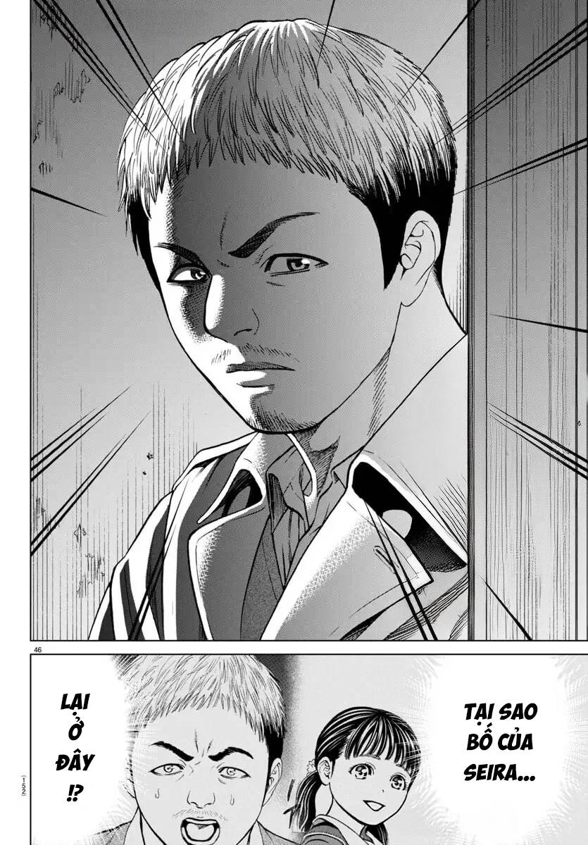 Psycho X Past: Cuộc Điều Tra Thâm Nhập Về Những Vụ Án Giết Người Rùng Rợn Chapter 45 - 46