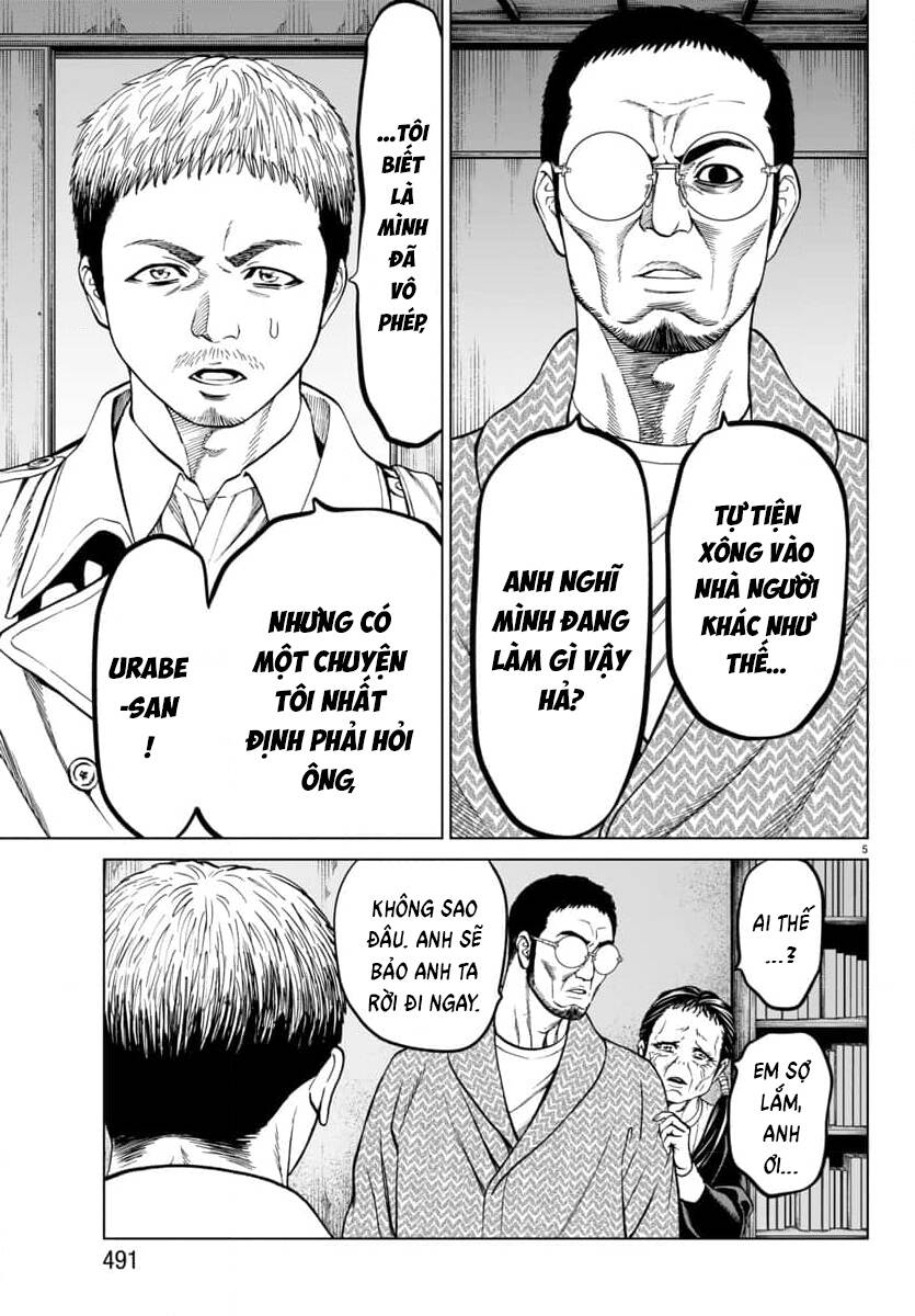 Psycho X Past: Cuộc Điều Tra Thâm Nhập Về Những Vụ Án Giết Người Rùng Rợn Chapter 46 - 7