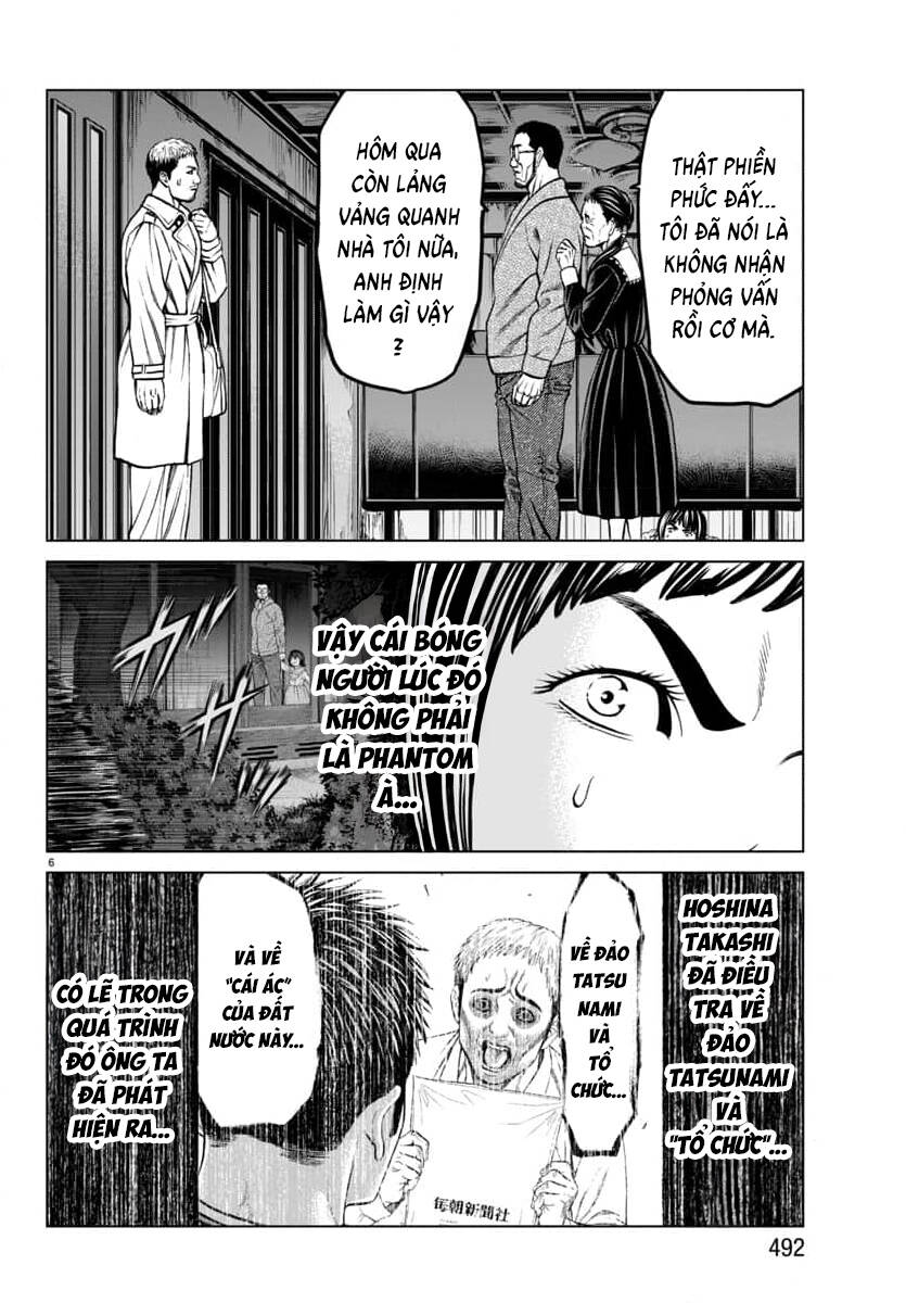 Psycho X Past: Cuộc Điều Tra Thâm Nhập Về Những Vụ Án Giết Người Rùng Rợn Chapter 46 - 8