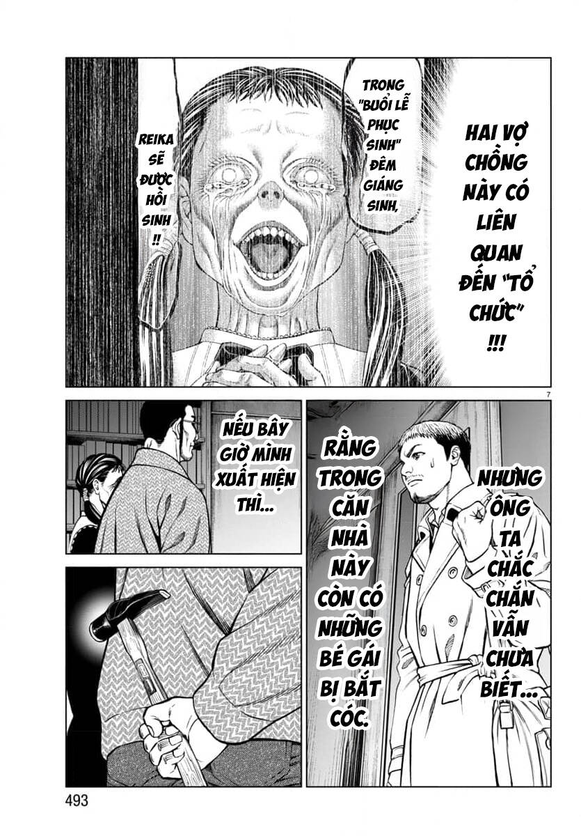 Psycho X Past: Cuộc Điều Tra Thâm Nhập Về Những Vụ Án Giết Người Rùng Rợn Chapter 46 - 9