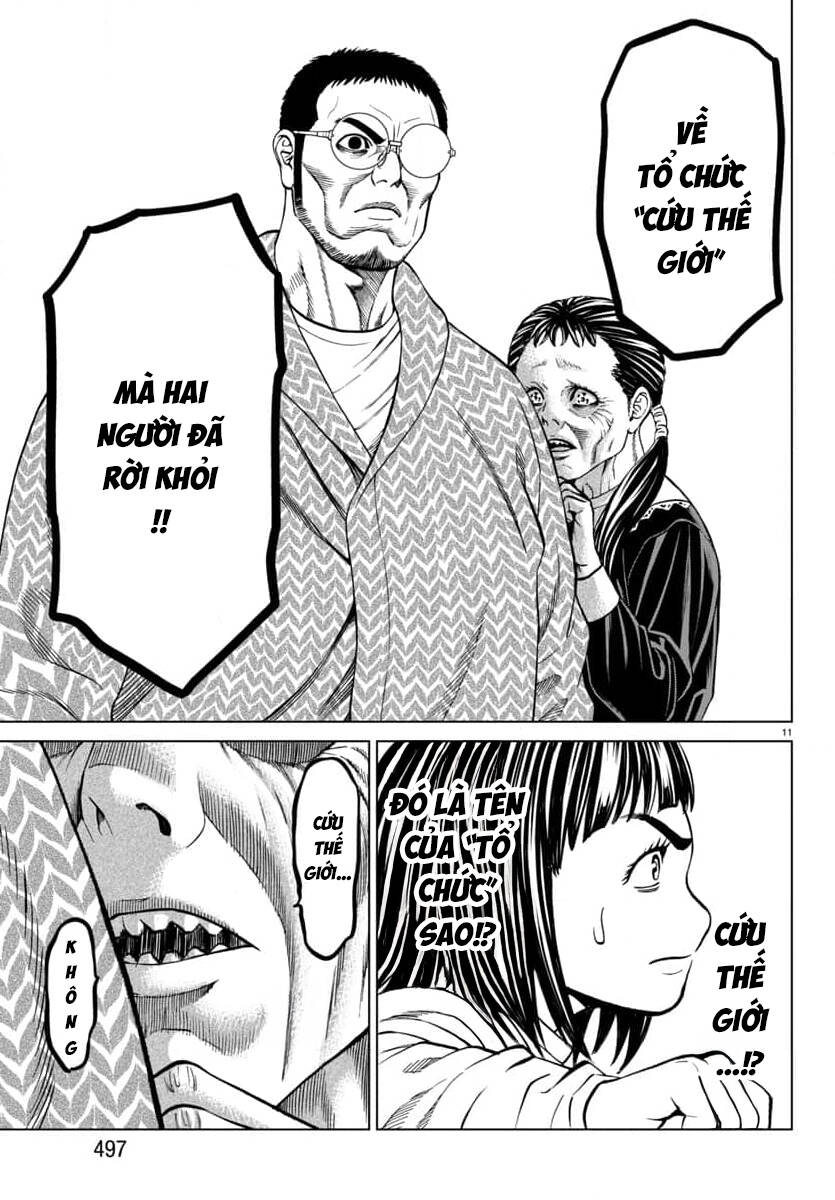 Psycho X Past: Cuộc Điều Tra Thâm Nhập Về Những Vụ Án Giết Người Rùng Rợn Chapter 46 - 13