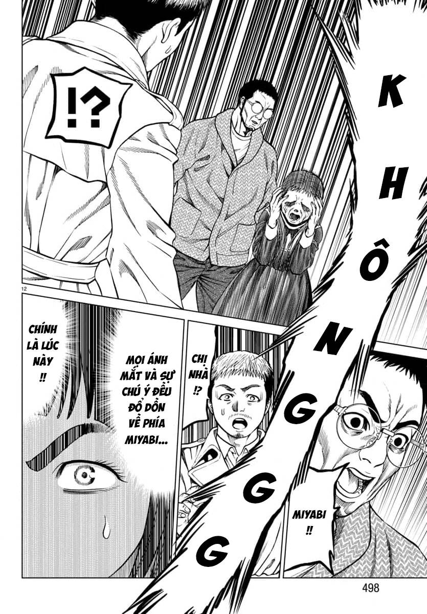 Psycho X Past: Cuộc Điều Tra Thâm Nhập Về Những Vụ Án Giết Người Rùng Rợn Chapter 46 - 14