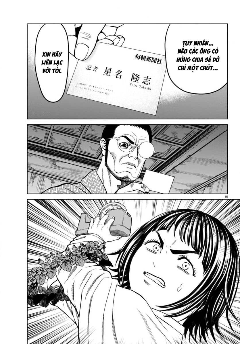 Psycho X Past: Cuộc Điều Tra Thâm Nhập Về Những Vụ Án Giết Người Rùng Rợn Chapter 46 - 17