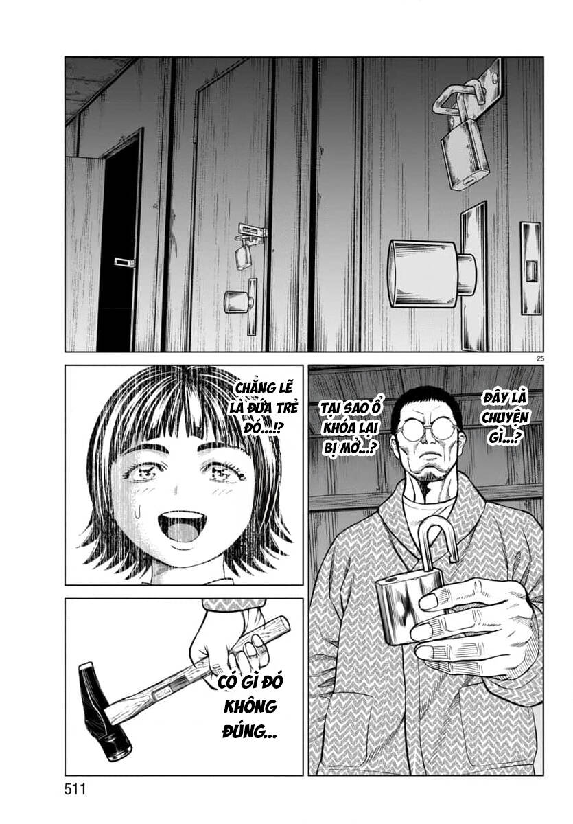 Psycho X Past: Cuộc Điều Tra Thâm Nhập Về Những Vụ Án Giết Người Rùng Rợn Chapter 46 - 27