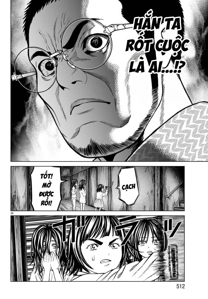 Psycho X Past: Cuộc Điều Tra Thâm Nhập Về Những Vụ Án Giết Người Rùng Rợn Chapter 46 - 28