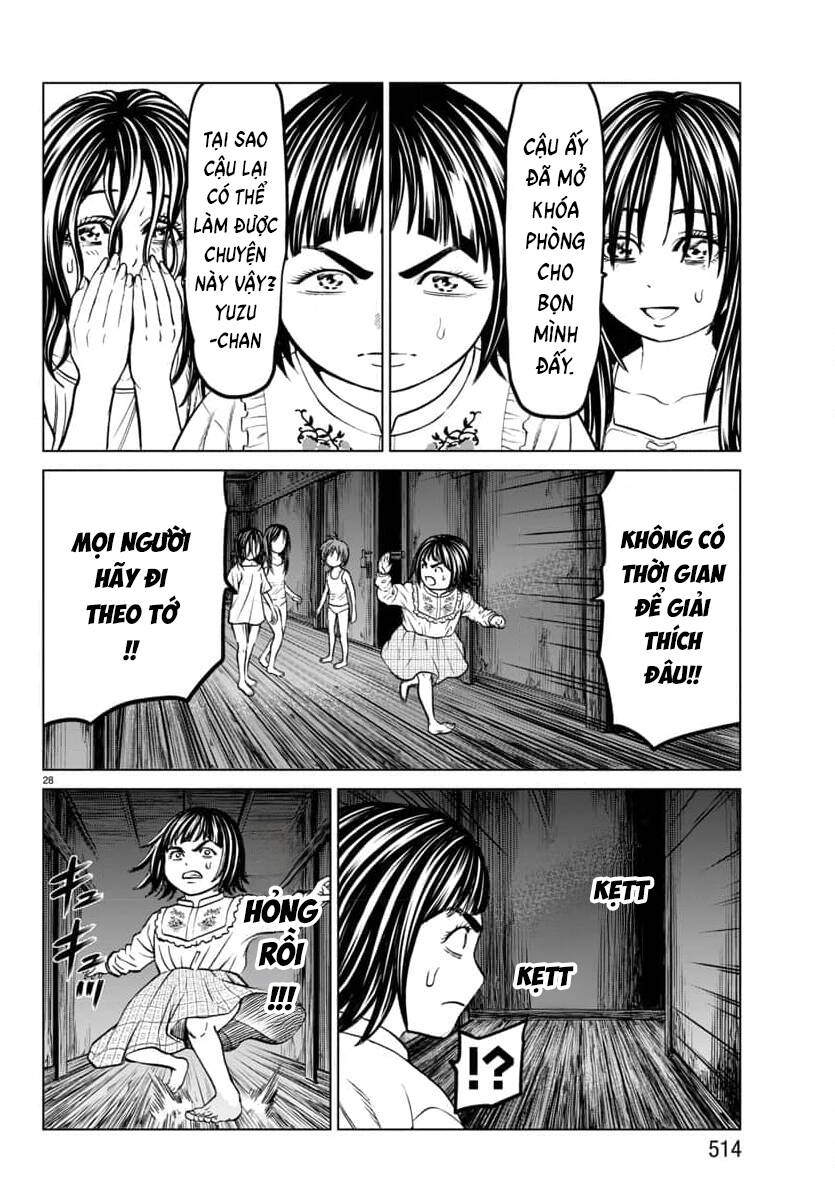 Psycho X Past: Cuộc Điều Tra Thâm Nhập Về Những Vụ Án Giết Người Rùng Rợn Chapter 46 - 30