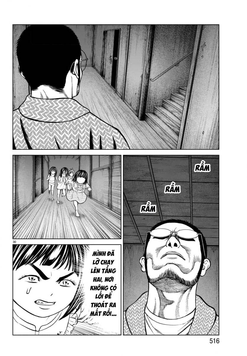 Psycho X Past: Cuộc Điều Tra Thâm Nhập Về Những Vụ Án Giết Người Rùng Rợn Chapter 46 - 32