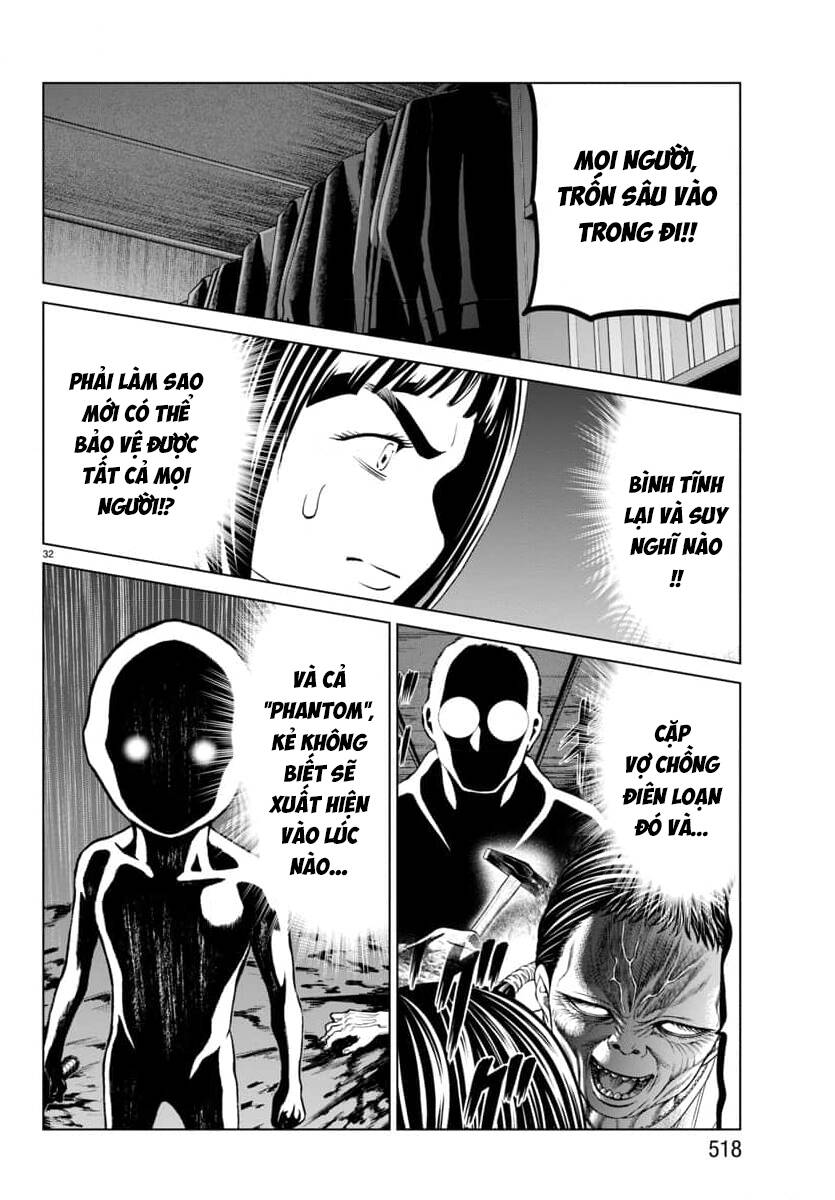 Psycho X Past: Cuộc Điều Tra Thâm Nhập Về Những Vụ Án Giết Người Rùng Rợn Chapter 46 - 34