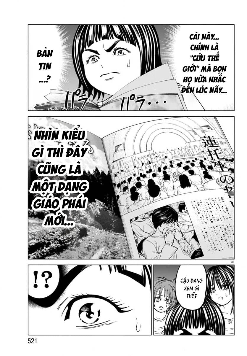 Psycho X Past: Cuộc Điều Tra Thâm Nhập Về Những Vụ Án Giết Người Rùng Rợn Chapter 46 - 37