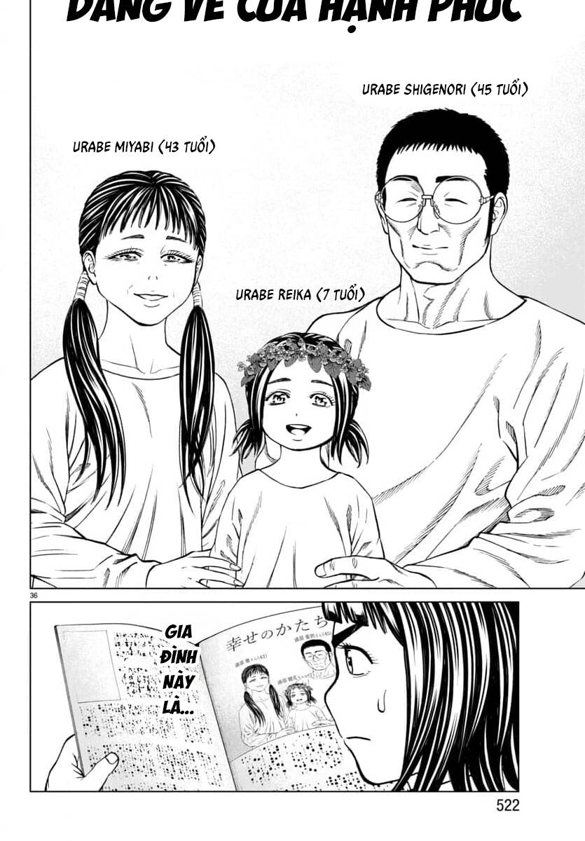 Psycho X Past: Cuộc Điều Tra Thâm Nhập Về Những Vụ Án Giết Người Rùng Rợn Chapter 46 - 38