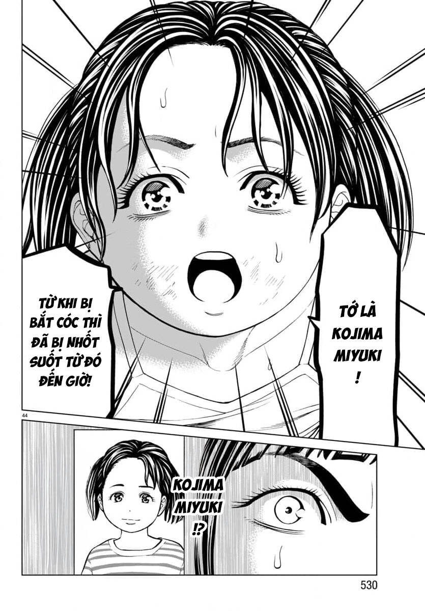 Psycho X Past: Cuộc Điều Tra Thâm Nhập Về Những Vụ Án Giết Người Rùng Rợn Chapter 46 - 46