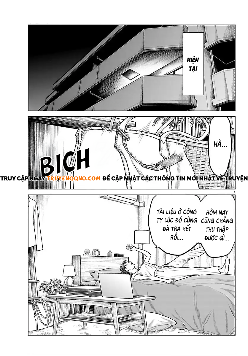 Psycho X Past: Cuộc Điều Tra Thâm Nhập Về Những Vụ Án Giết Người Rùng Rợn Chapter 47 - 2