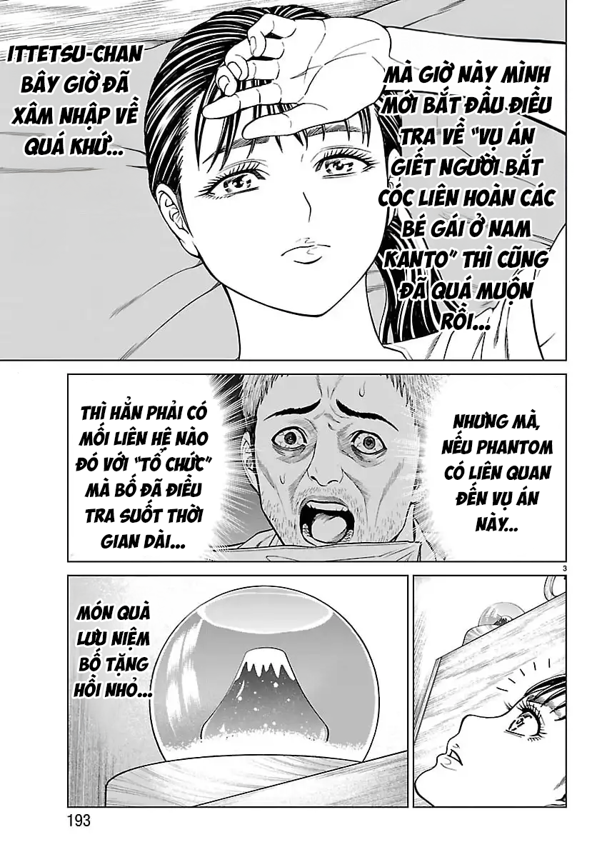 Psycho X Past: Cuộc Điều Tra Thâm Nhập Về Những Vụ Án Giết Người Rùng Rợn Chapter 47 - 4