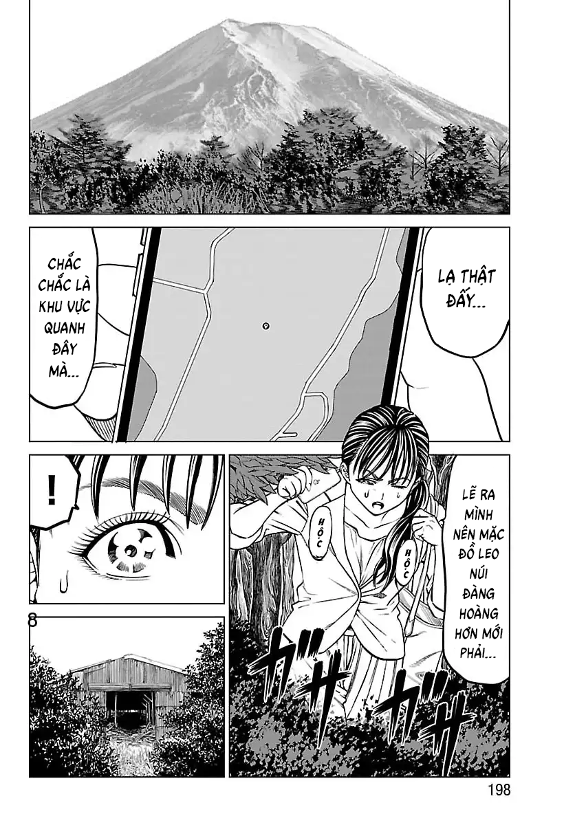 Psycho X Past: Cuộc Điều Tra Thâm Nhập Về Những Vụ Án Giết Người Rùng Rợn Chapter 47 - 9