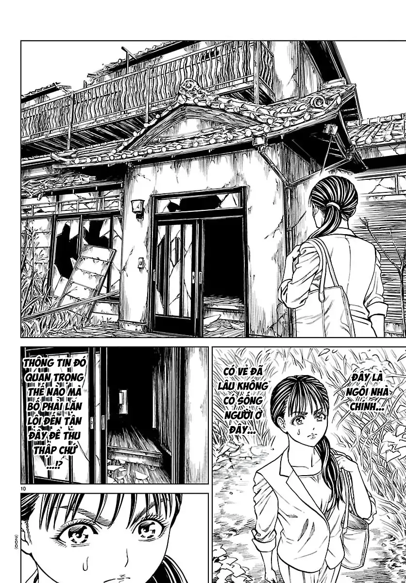 Psycho X Past: Cuộc Điều Tra Thâm Nhập Về Những Vụ Án Giết Người Rùng Rợn Chapter 47 - 11
