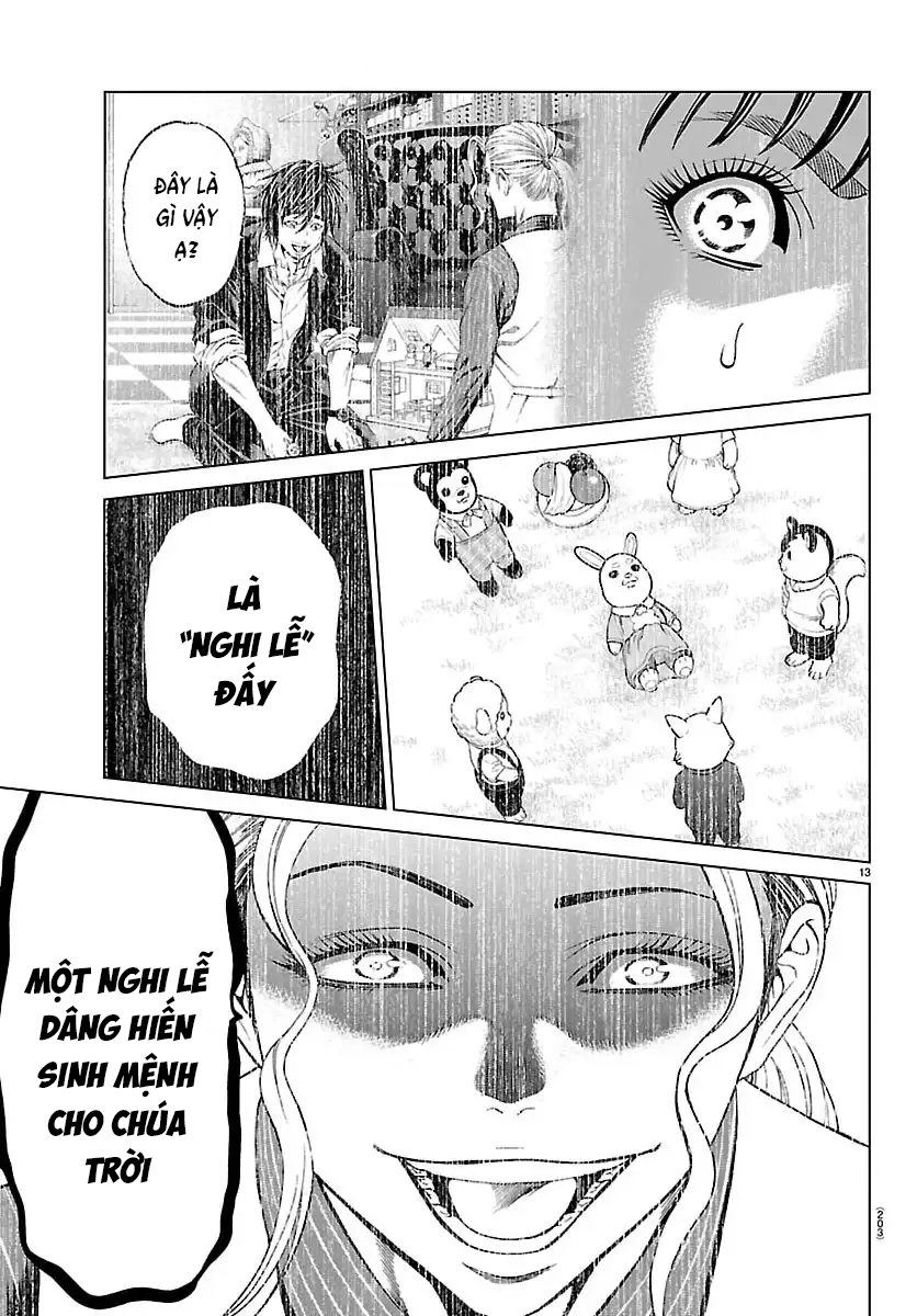 Psycho X Past: Cuộc Điều Tra Thâm Nhập Về Những Vụ Án Giết Người Rùng Rợn Chapter 47 - 14