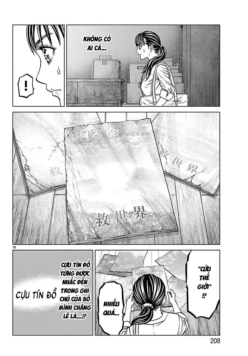 Psycho X Past: Cuộc Điều Tra Thâm Nhập Về Những Vụ Án Giết Người Rùng Rợn Chapter 47 - 19