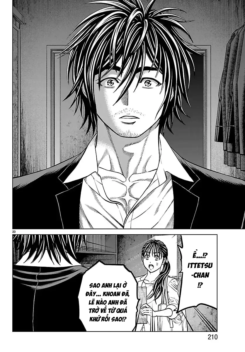 Psycho X Past: Cuộc Điều Tra Thâm Nhập Về Những Vụ Án Giết Người Rùng Rợn Chapter 47 - 21