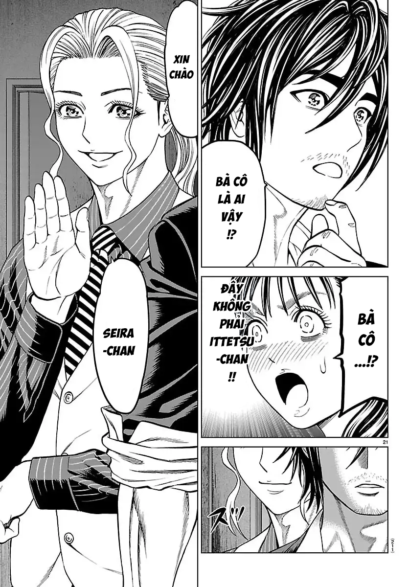 Psycho X Past: Cuộc Điều Tra Thâm Nhập Về Những Vụ Án Giết Người Rùng Rợn Chapter 47 - 22