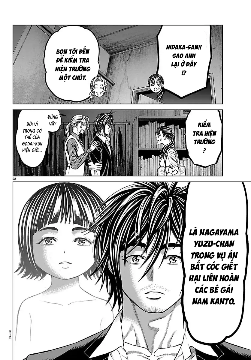 Psycho X Past: Cuộc Điều Tra Thâm Nhập Về Những Vụ Án Giết Người Rùng Rợn Chapter 47 - 23