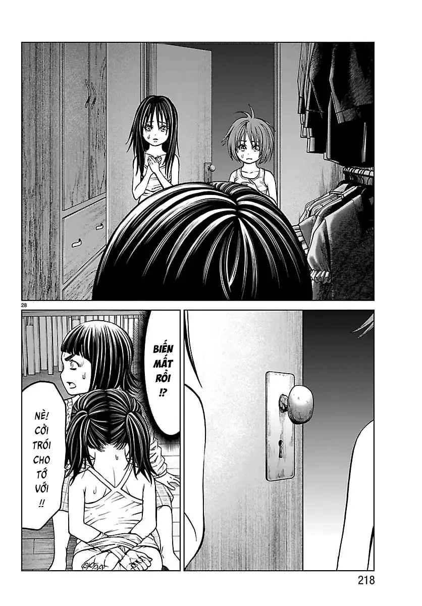 Psycho X Past: Cuộc Điều Tra Thâm Nhập Về Những Vụ Án Giết Người Rùng Rợn Chapter 47 - 29