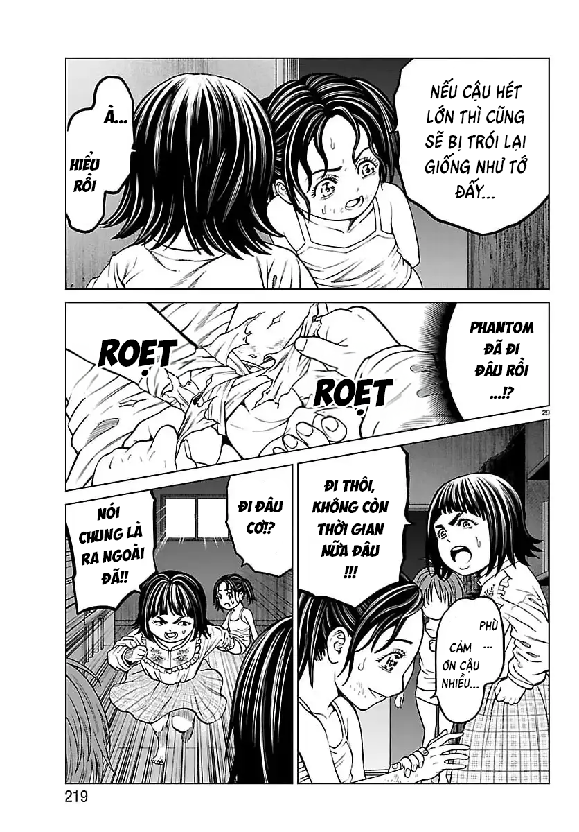 Psycho X Past: Cuộc Điều Tra Thâm Nhập Về Những Vụ Án Giết Người Rùng Rợn Chapter 47 - 30