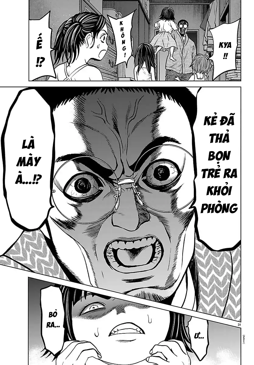 Psycho X Past: Cuộc Điều Tra Thâm Nhập Về Những Vụ Án Giết Người Rùng Rợn Chapter 47 - 32