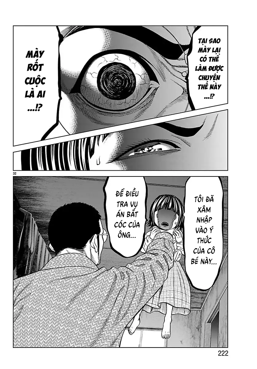 Psycho X Past: Cuộc Điều Tra Thâm Nhập Về Những Vụ Án Giết Người Rùng Rợn Chapter 47 - 33