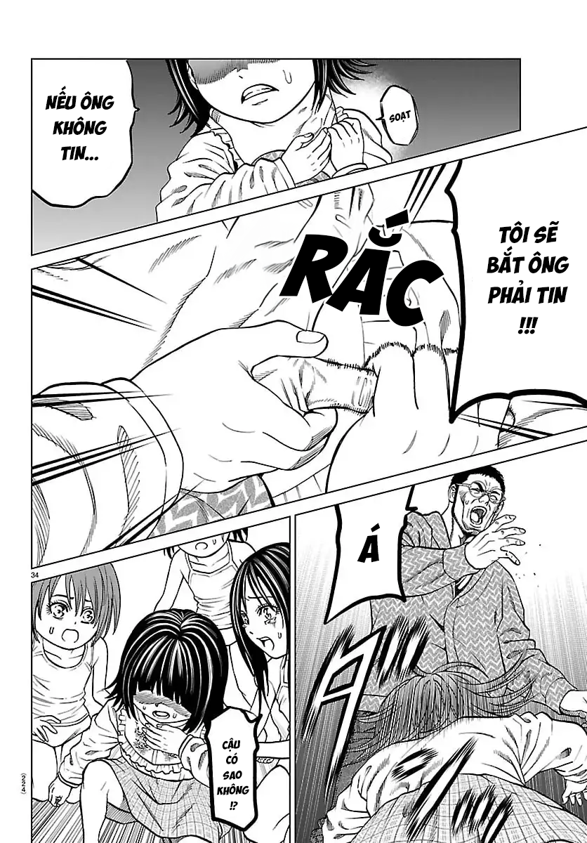 Psycho X Past: Cuộc Điều Tra Thâm Nhập Về Những Vụ Án Giết Người Rùng Rợn Chapter 47 - 35