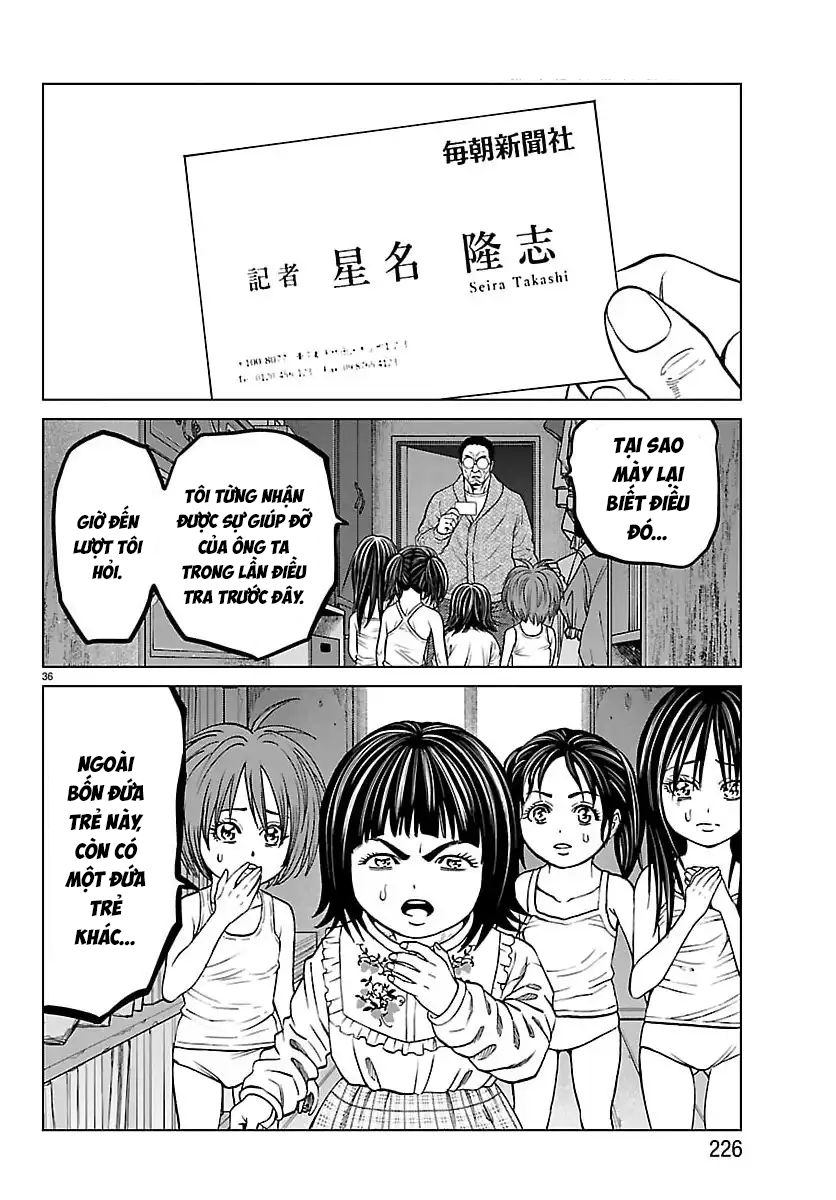 Psycho X Past: Cuộc Điều Tra Thâm Nhập Về Những Vụ Án Giết Người Rùng Rợn Chapter 47 - 37