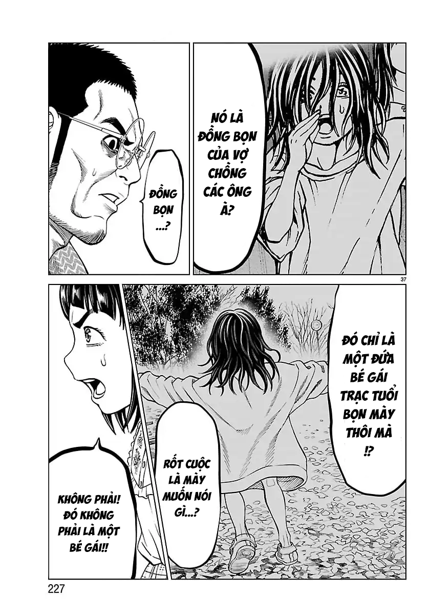 Psycho X Past: Cuộc Điều Tra Thâm Nhập Về Những Vụ Án Giết Người Rùng Rợn Chapter 47 - 38