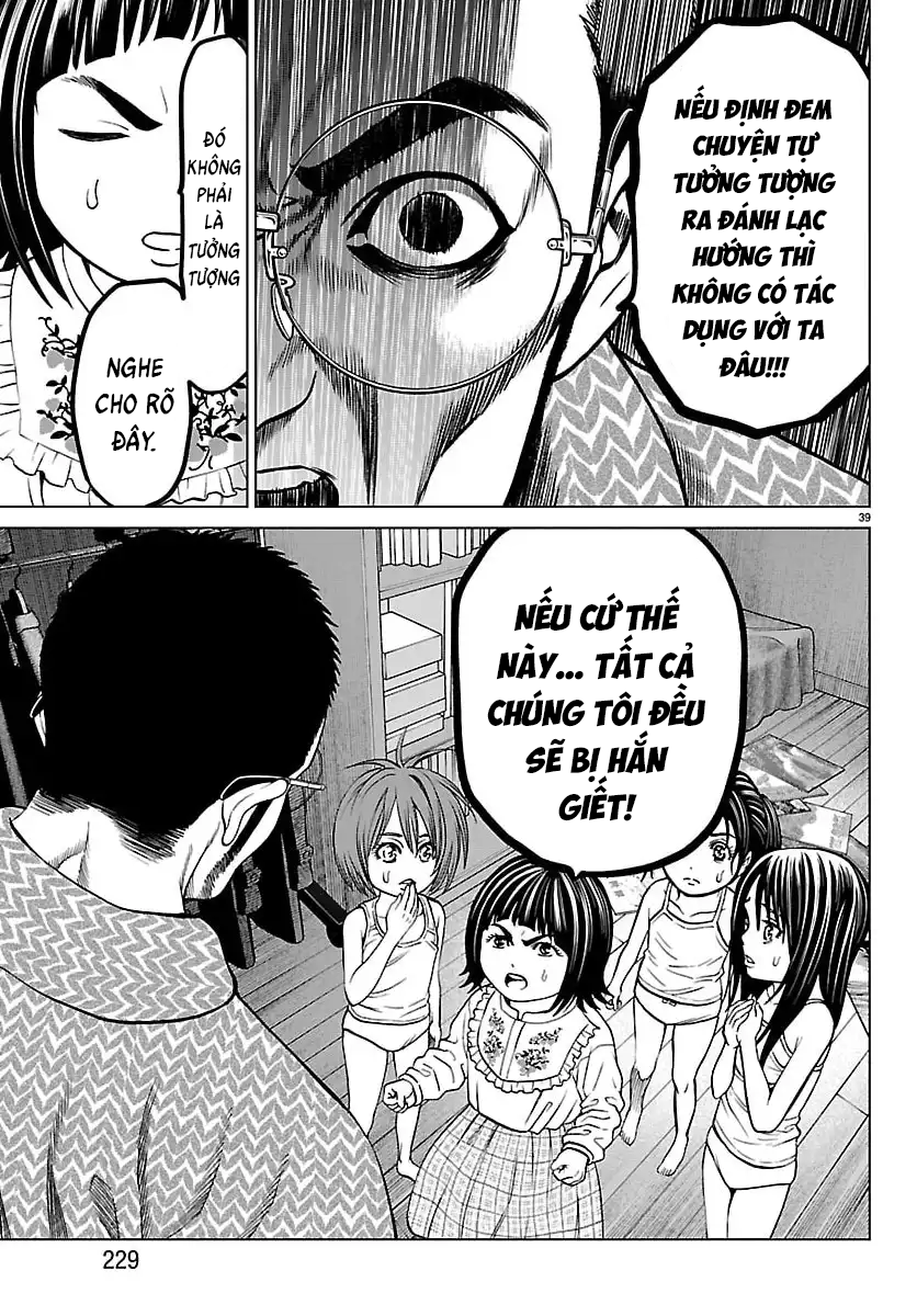 Psycho X Past: Cuộc Điều Tra Thâm Nhập Về Những Vụ Án Giết Người Rùng Rợn Chapter 47 - 40