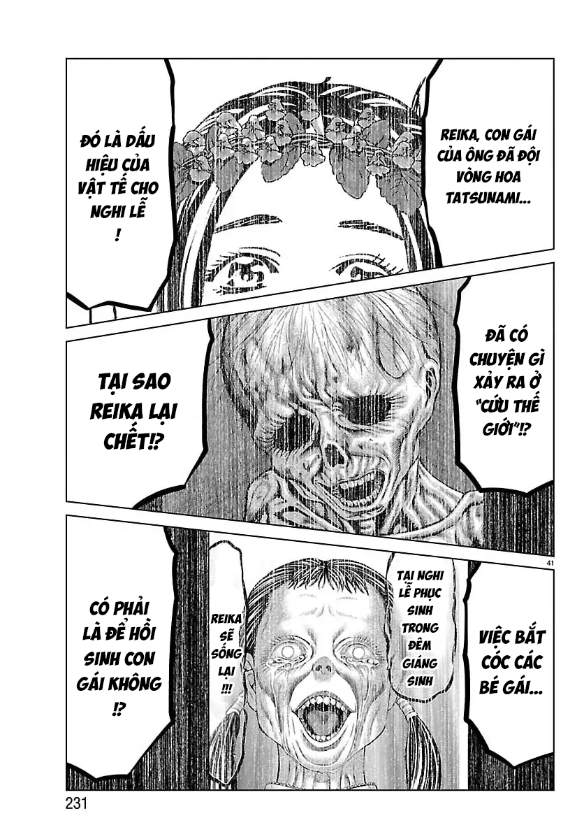 Psycho X Past: Cuộc Điều Tra Thâm Nhập Về Những Vụ Án Giết Người Rùng Rợn Chapter 47 - 42