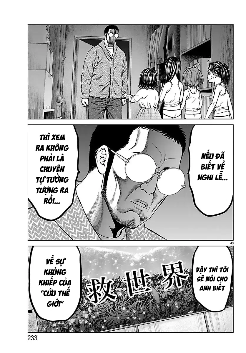 Psycho X Past: Cuộc Điều Tra Thâm Nhập Về Những Vụ Án Giết Người Rùng Rợn Chapter 47 - 44