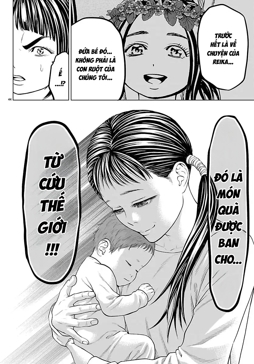 Psycho X Past: Cuộc Điều Tra Thâm Nhập Về Những Vụ Án Giết Người Rùng Rợn Chapter 47 - 45