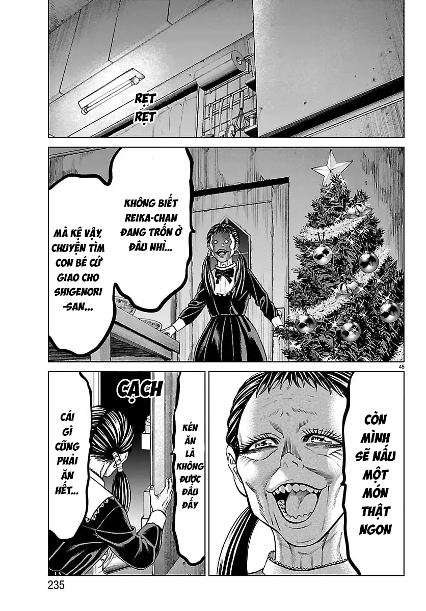 Psycho X Past: Cuộc Điều Tra Thâm Nhập Về Những Vụ Án Giết Người Rùng Rợn Chapter 47 - 46