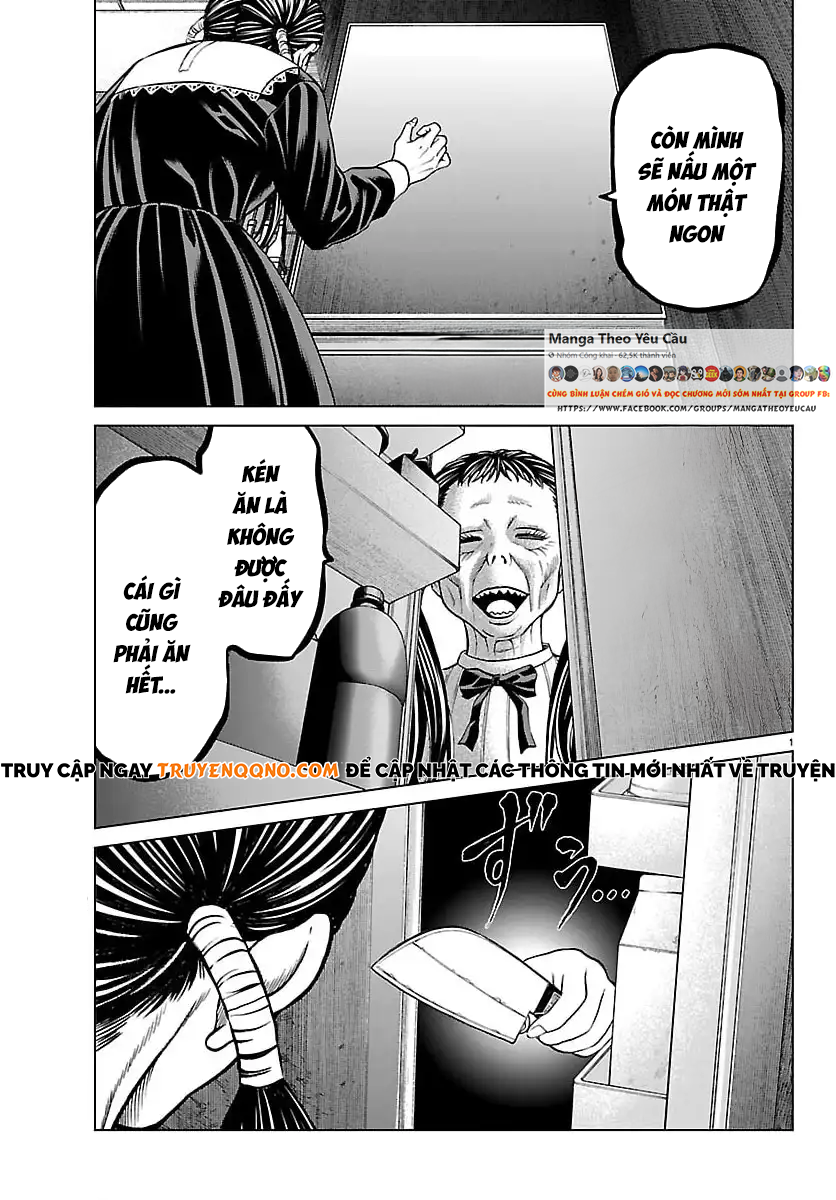 Psycho X Past: Cuộc Điều Tra Thâm Nhập Về Những Vụ Án Giết Người Rùng Rợn Chapter 48 - 2