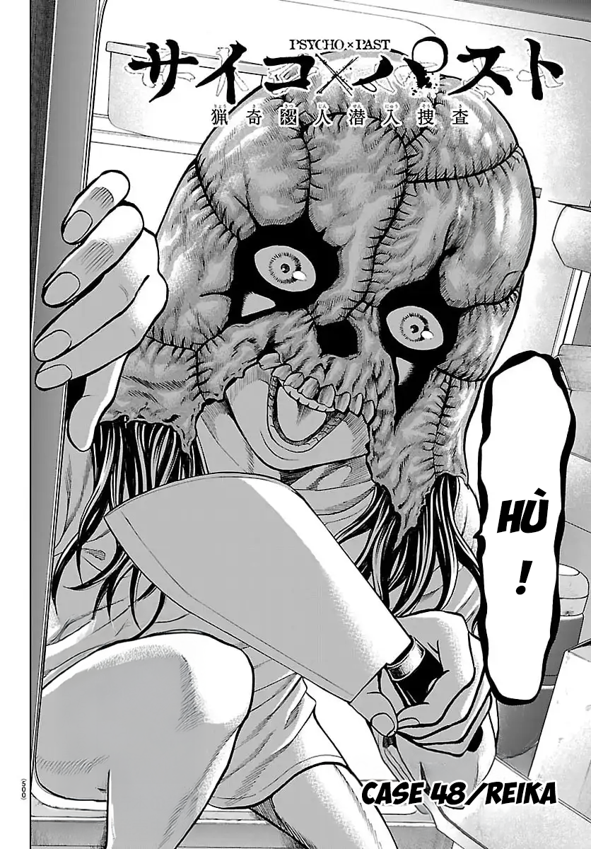 Psycho X Past: Cuộc Điều Tra Thâm Nhập Về Những Vụ Án Giết Người Rùng Rợn Chapter 48 - 3