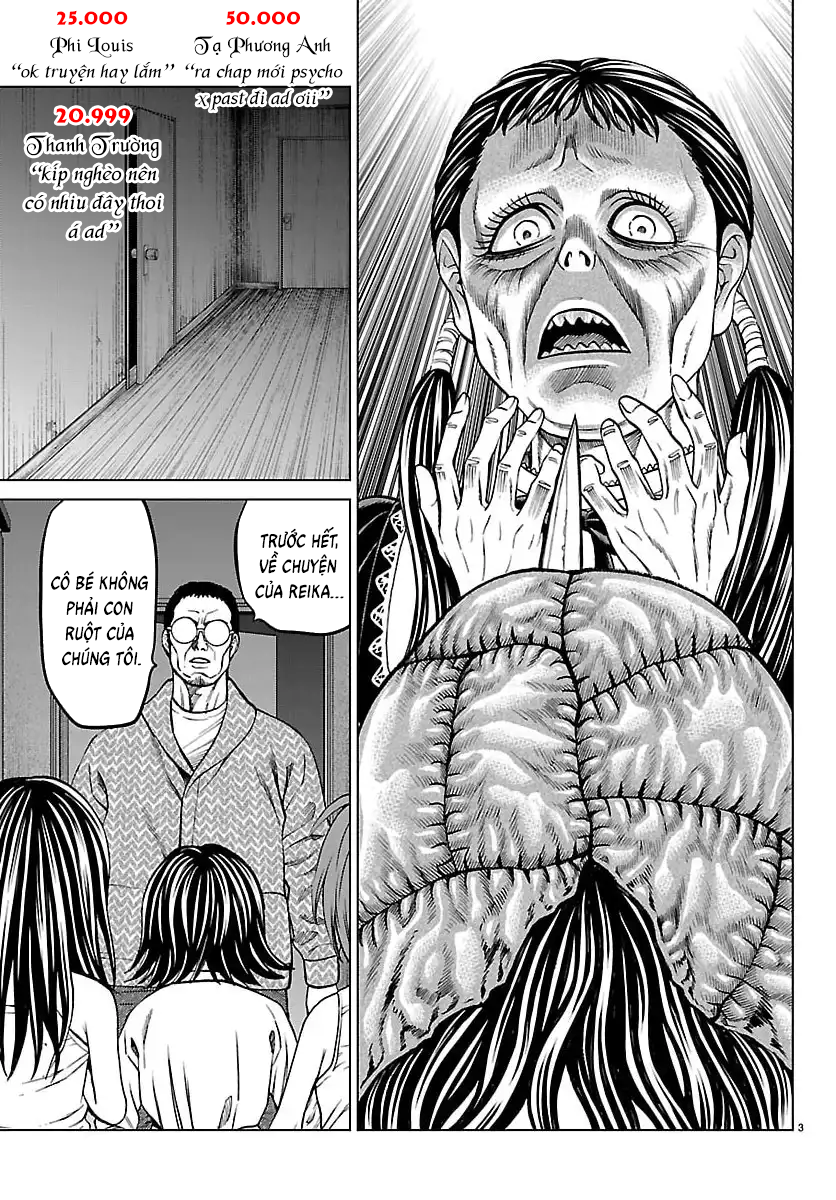 Psycho X Past: Cuộc Điều Tra Thâm Nhập Về Những Vụ Án Giết Người Rùng Rợn Chapter 48 - 4