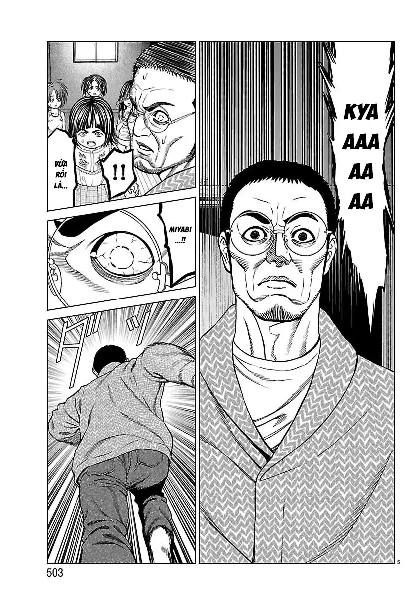 Psycho X Past: Cuộc Điều Tra Thâm Nhập Về Những Vụ Án Giết Người Rùng Rợn Chapter 48 - 6