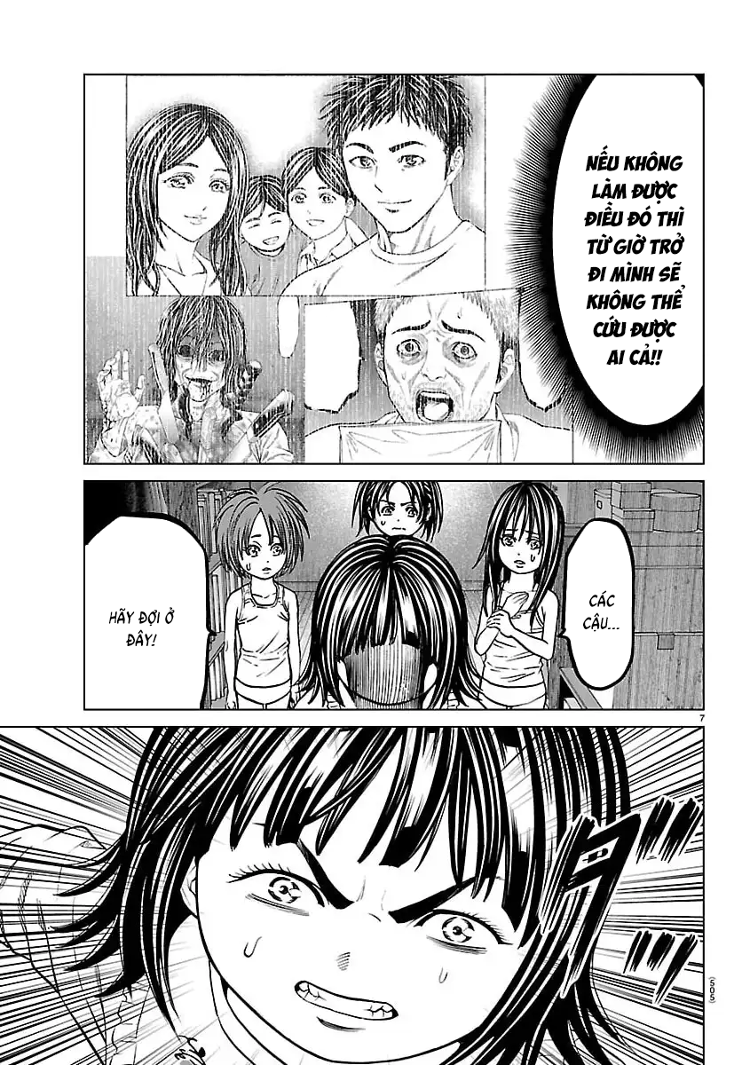 Psycho X Past: Cuộc Điều Tra Thâm Nhập Về Những Vụ Án Giết Người Rùng Rợn Chapter 48 - 8