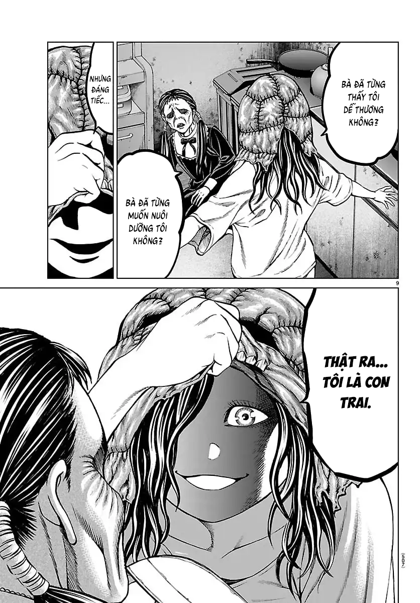 Psycho X Past: Cuộc Điều Tra Thâm Nhập Về Những Vụ Án Giết Người Rùng Rợn Chapter 48 - 10