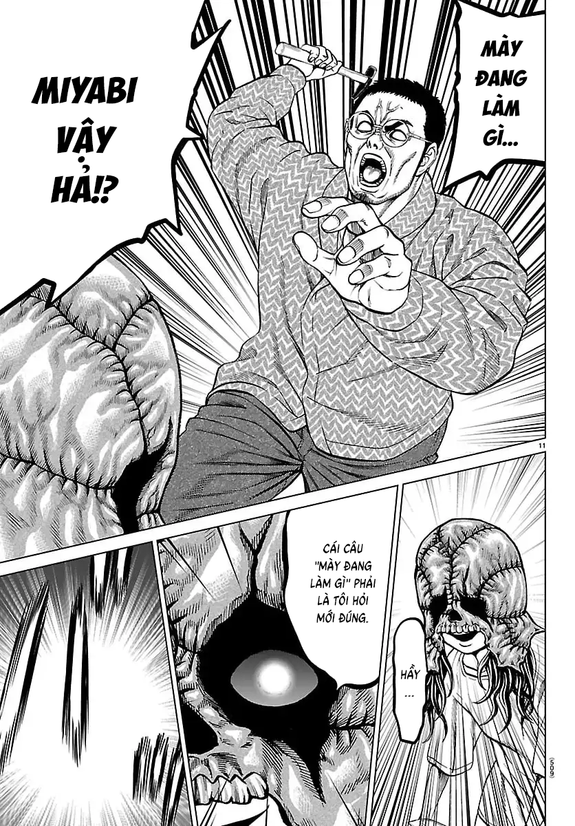 Psycho X Past: Cuộc Điều Tra Thâm Nhập Về Những Vụ Án Giết Người Rùng Rợn Chapter 48 - 12