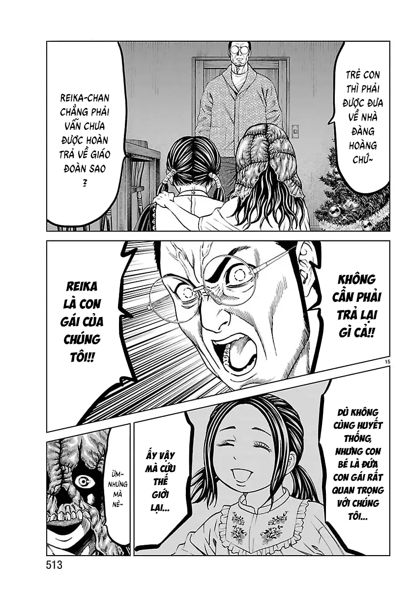 Psycho X Past: Cuộc Điều Tra Thâm Nhập Về Những Vụ Án Giết Người Rùng Rợn Chapter 48 - 16