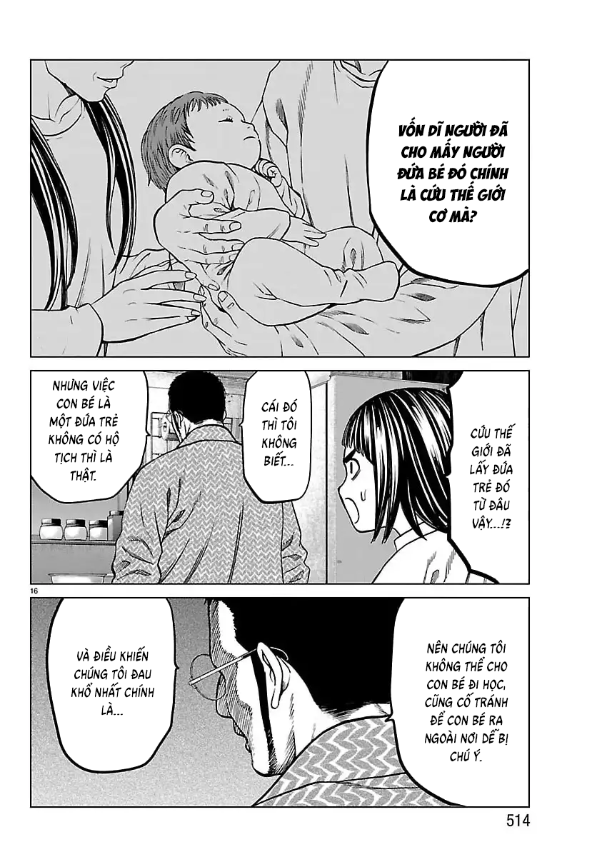 Psycho X Past: Cuộc Điều Tra Thâm Nhập Về Những Vụ Án Giết Người Rùng Rợn Chapter 48 - 17