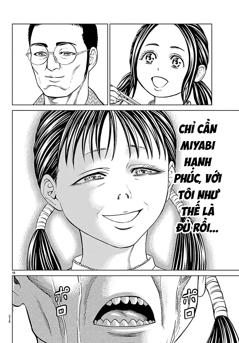 Psycho X Past: Cuộc Điều Tra Thâm Nhập Về Những Vụ Án Giết Người Rùng Rợn Chapter 48 - 19