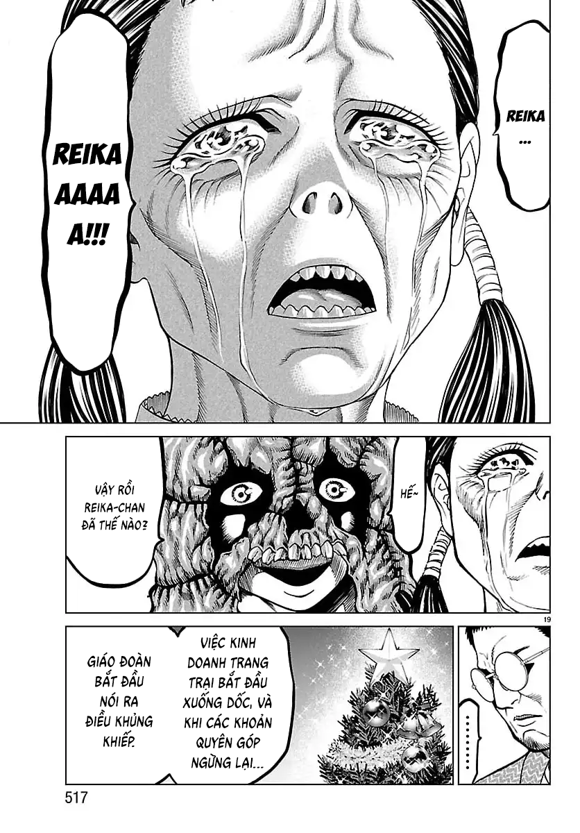 Psycho X Past: Cuộc Điều Tra Thâm Nhập Về Những Vụ Án Giết Người Rùng Rợn Chapter 48 - 20