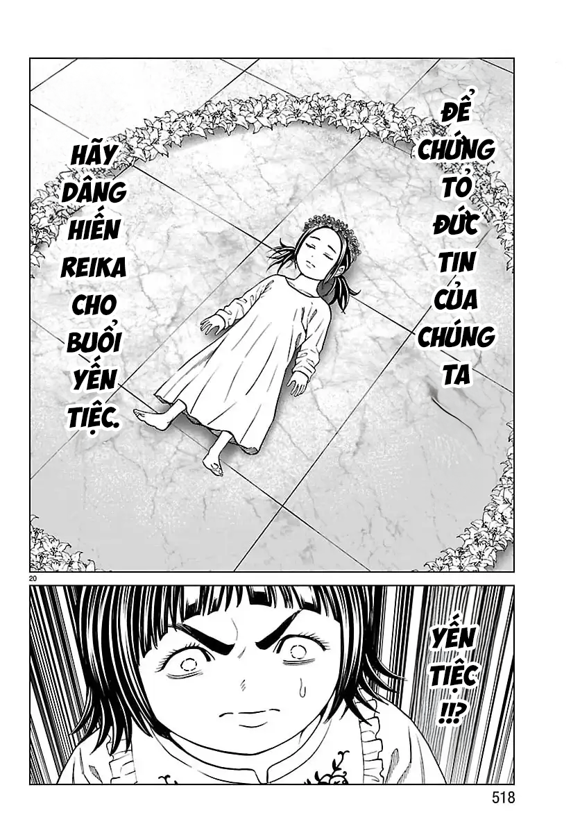 Psycho X Past: Cuộc Điều Tra Thâm Nhập Về Những Vụ Án Giết Người Rùng Rợn Chapter 48 - 21