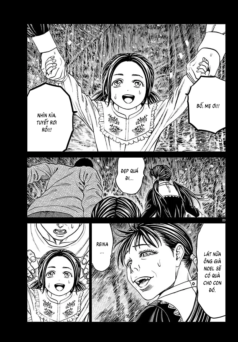 Psycho X Past: Cuộc Điều Tra Thâm Nhập Về Những Vụ Án Giết Người Rùng Rợn Chapter 48 - 24